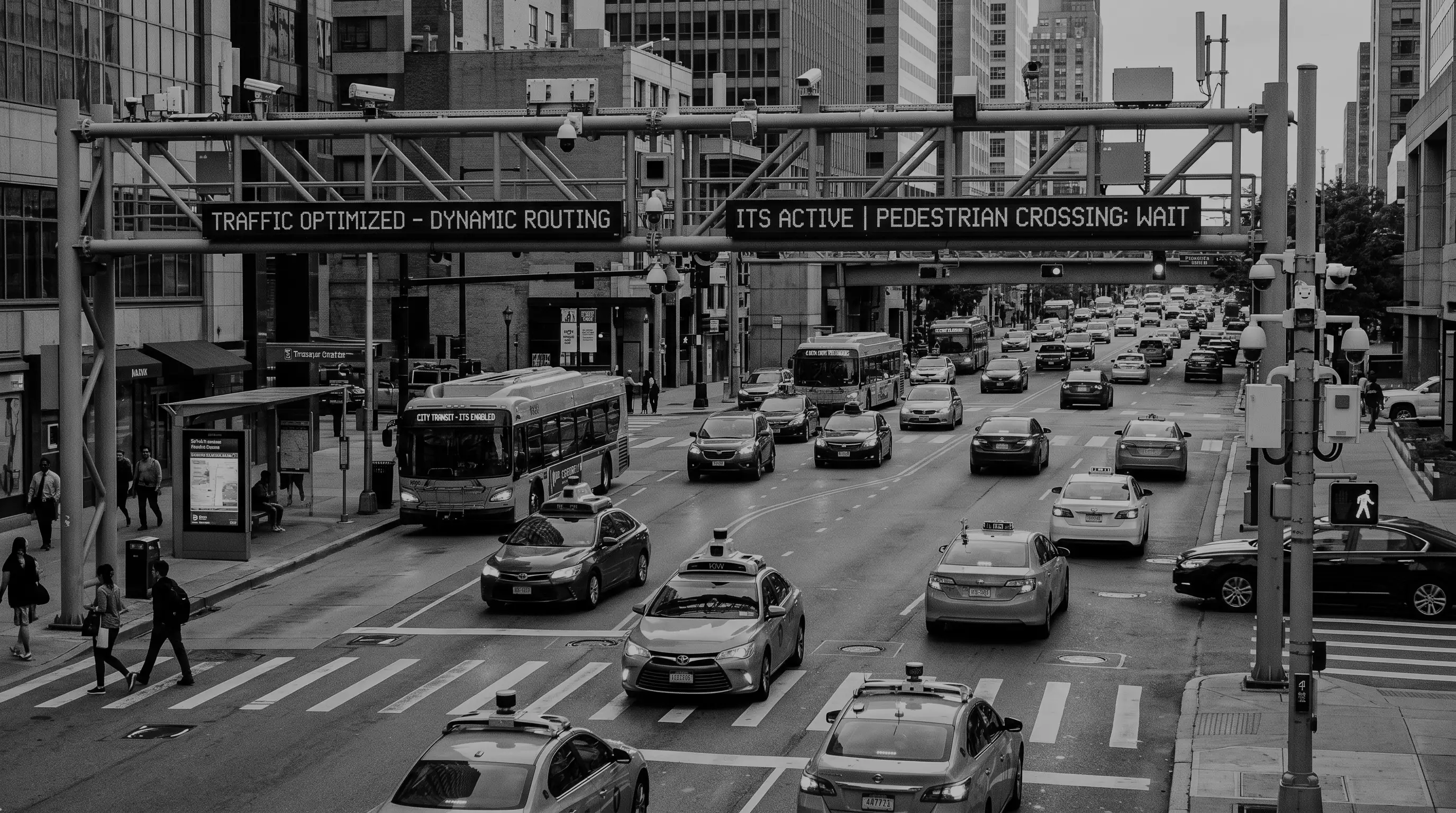 ITS - Intelligent transport systems, e-ticketing, fleet management, MaaS platforms.